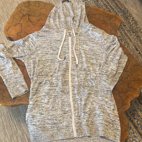 Sold Athleta zip up hoodie - Picture 1 of 3